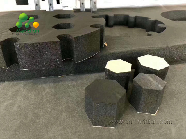 CNC Cutting Sponge Gasket