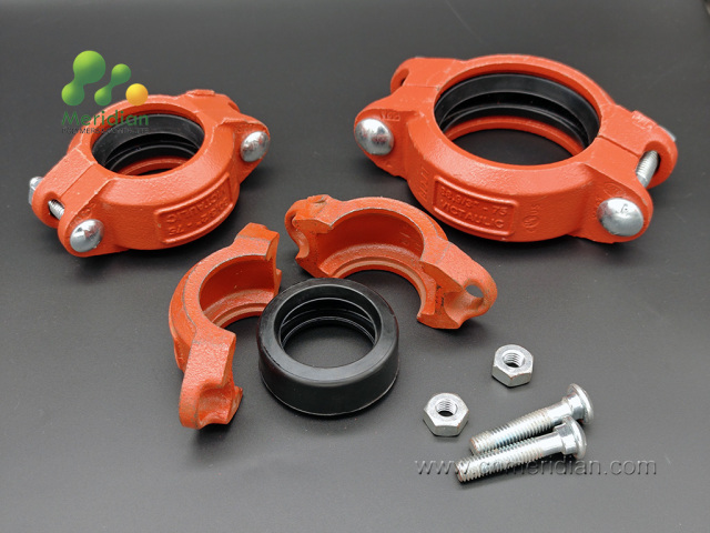 Grooved Coupling Gasket