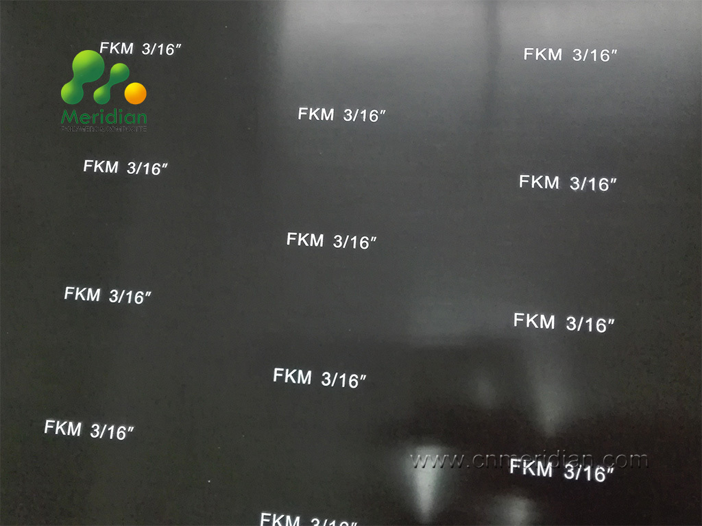 9MP Viton / FKM Rubber sheets