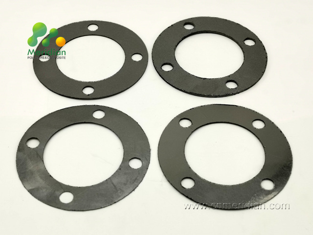 CNC Cutting Graphite Gasket