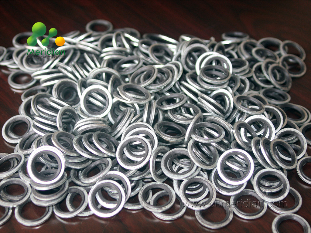 Rubber Metal Bonded Seals