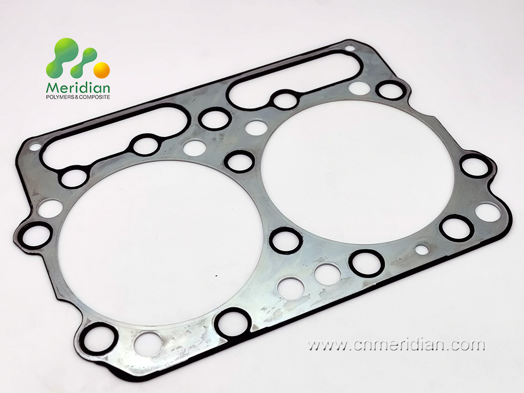 Rubber Metal Bonded Seals