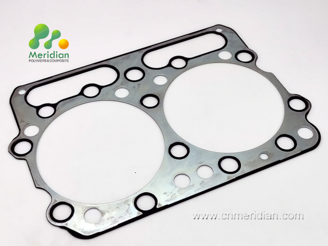 Rubber Metal Bonded Seals