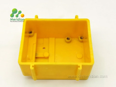 Customized Plastic Metal Inserted Products