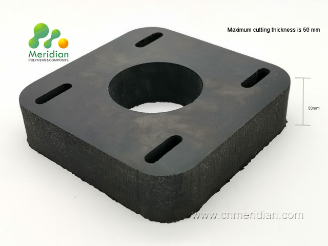 CNC Cutting Rubber Gasket