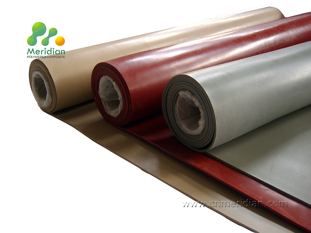 Colourful Viton / FKM Rubber sheet