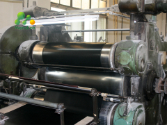 Flame Retardant Rubber Sheets