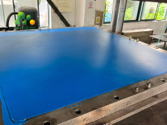 Metal Detectable and X-ray Visible food Silicone Sheets