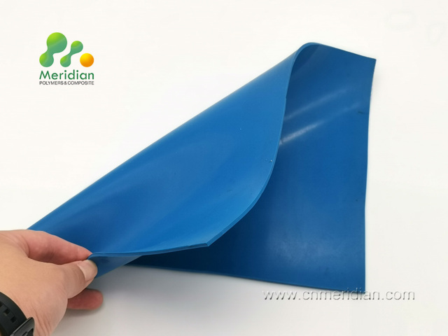 Fluorosilicate Rubber (FVMQ) Sheet
