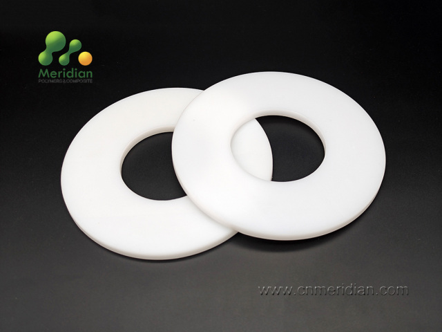 Injection-Molded Plastic Gasket