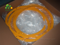 Injection-Molded Plastic Gasket