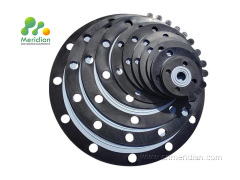 PTFE bonded EPDM Gasket
