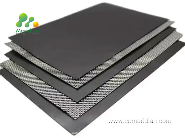 Reinforced Graphite Sheet