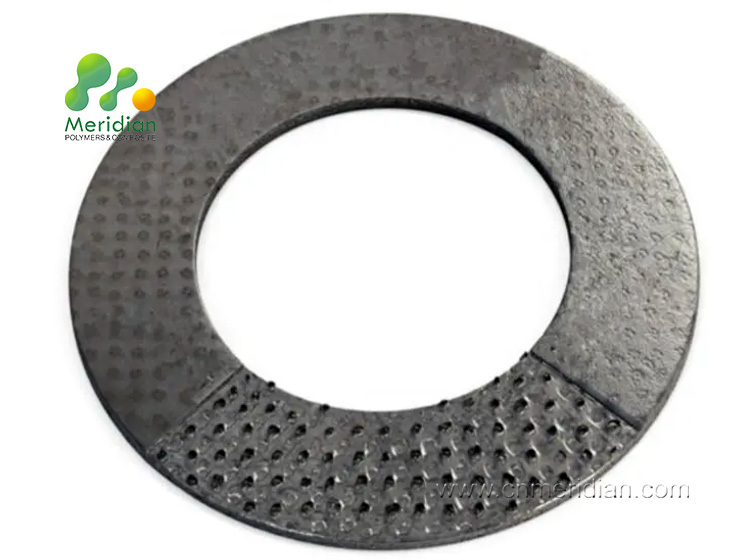 Reinforced Graphite Sheet