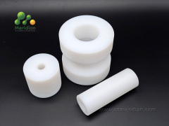 Machined plastic parts