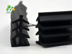Rubber Extruded Profiles