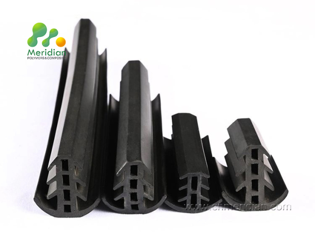Rubber Extruded Profiles