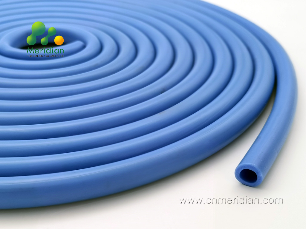 Silicone Extruded Profiles