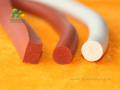 Silicone Extruded Profiles