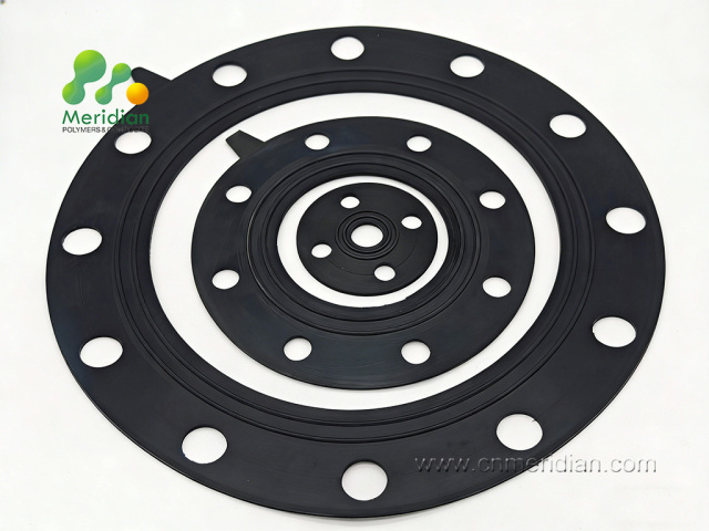 Low Torque Gaskets