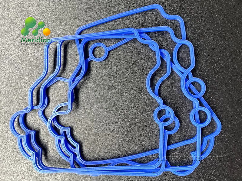 Metal and X-ray Detectable Gaskets