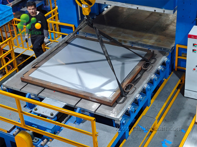 Moulded Rubber Sheets