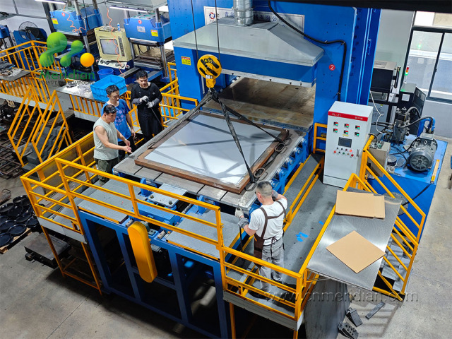 Moulded Rubber Sheets