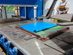 Moulded Rubber Sheets