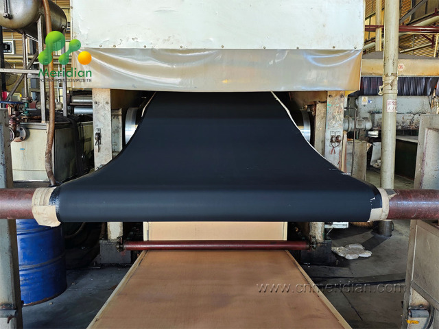 Fiberglass Reinforced Rubber Sheets