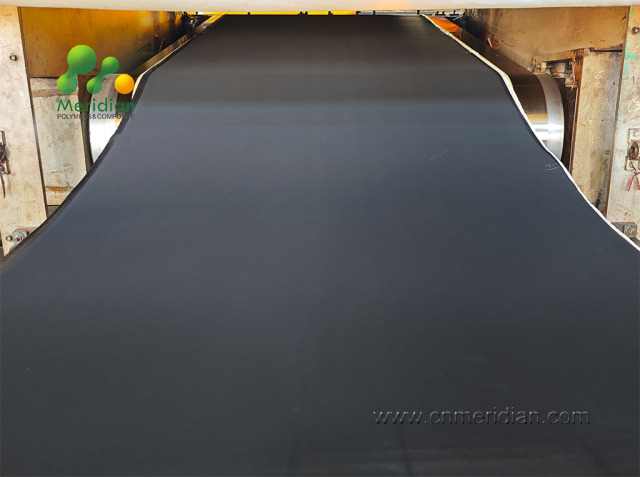 Fiberglass Reinforced Rubber Sheets