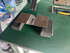 Bonded hollow sealing ring
