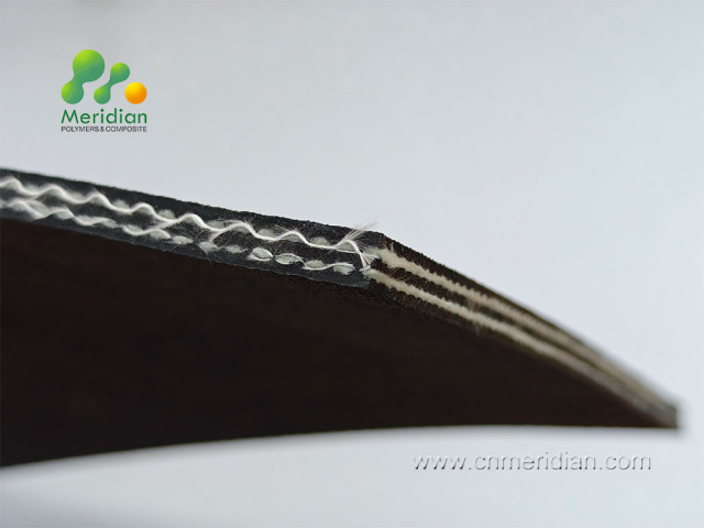 Kevlar Reinforced Rubber Sheets