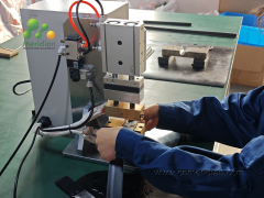 Bonded hollow sealing ring