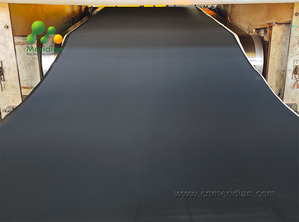 Kevlar Reinforced Rubber Sheets