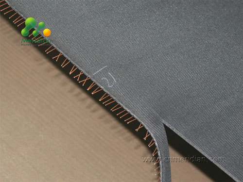Nylon-Reinforced Rubber Sheets
