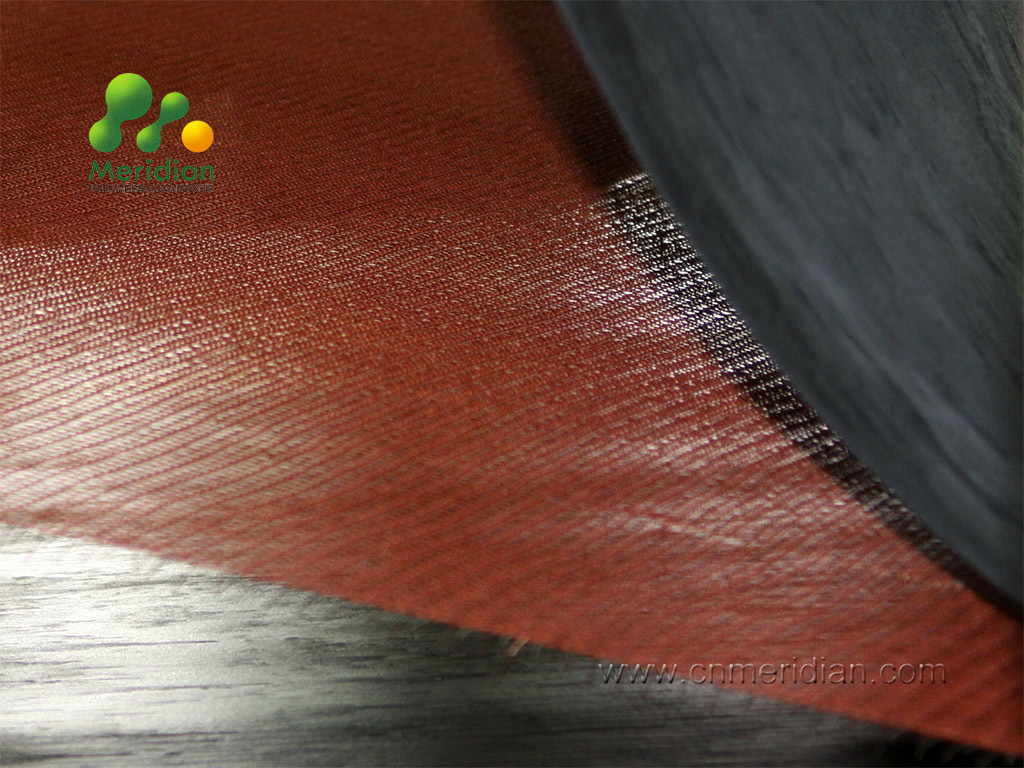 Nylon-Reinforced Rubber Sheets