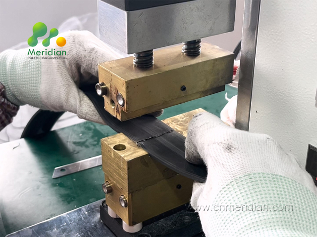 Bonded hollow sealing ring