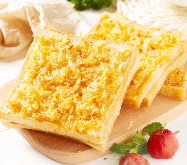 Bread Filling Machine(Double Pump) HS13,Honsun Bakery Processing Equipment,HS13 Filling Machine - Dual-Pump Bakery Production Line
