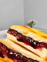 双泵夹心机 HS13,佛山市宏晟机械设备有限公司,双泵夹心机