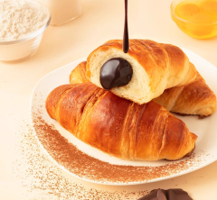 High Yield Bread and Pastry Injection Machine HS09,Honsun Bakery Processing Equipment,Filling Injection Machine For Croissants/Buns/Cakes- Innovative Bakery Production Line