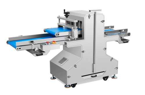 Commercial Bread Continuous Slicer HS01