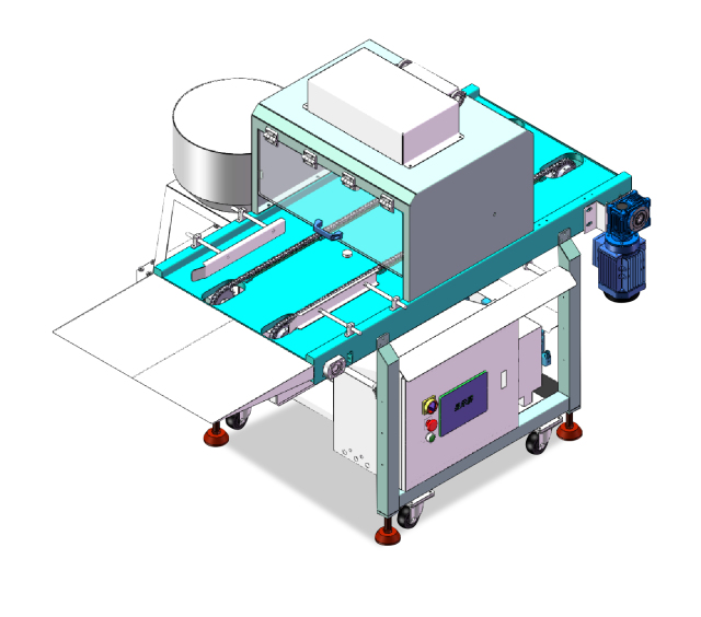 喷蛋机 HS28,佛山市宏晟机械设备有限公司,Egg Spraying Machine(for whole tray-type) HS28