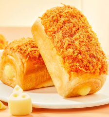 吐司肉松下料机 HS16,佛山市宏晟机械设备有限公司,吐司肉松下料机