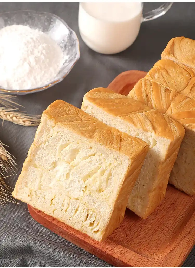 Thick Sliced Toast Production Line,Honsun Bakery Processing Equipment,Thick Sliced Toast Production Line - Advanced Bread Slicer Machine System