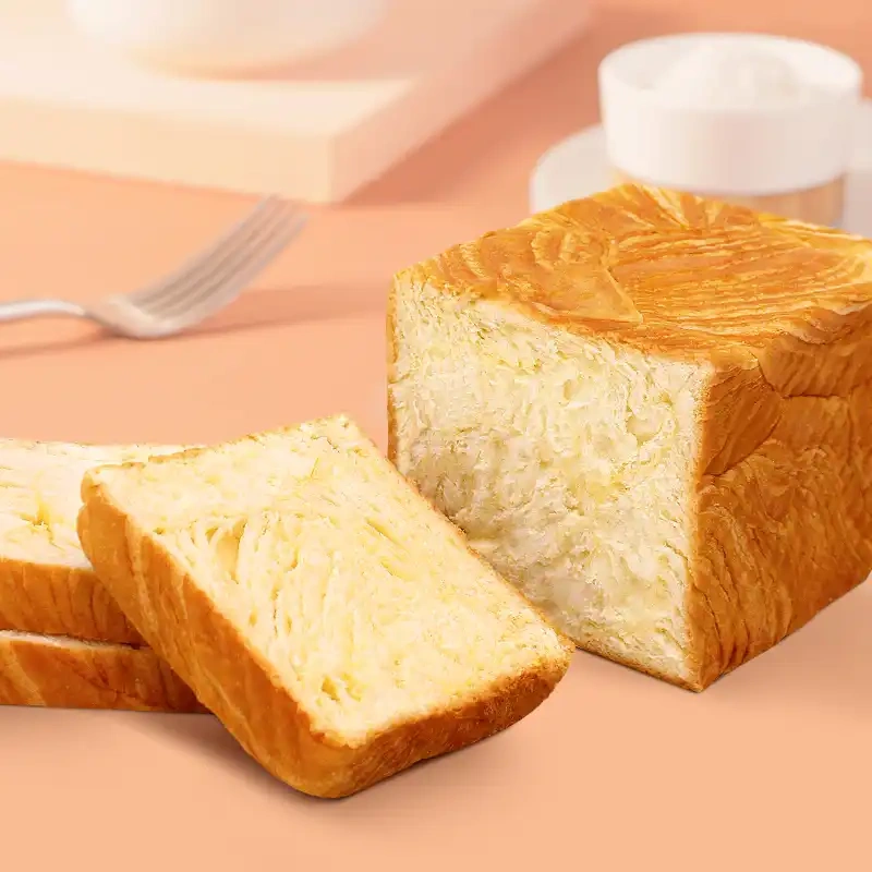 Thick Sliced Toast Production Line,Honsun Bakery Processing Equipment,Thick Sliced Toast Production Line - Advanced Bread Slicer Machine System