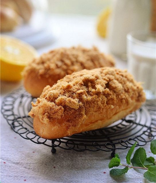 吐司肉松下料机 HS16,佛山市宏晟机械设备有限公司,吐司肉松下料机