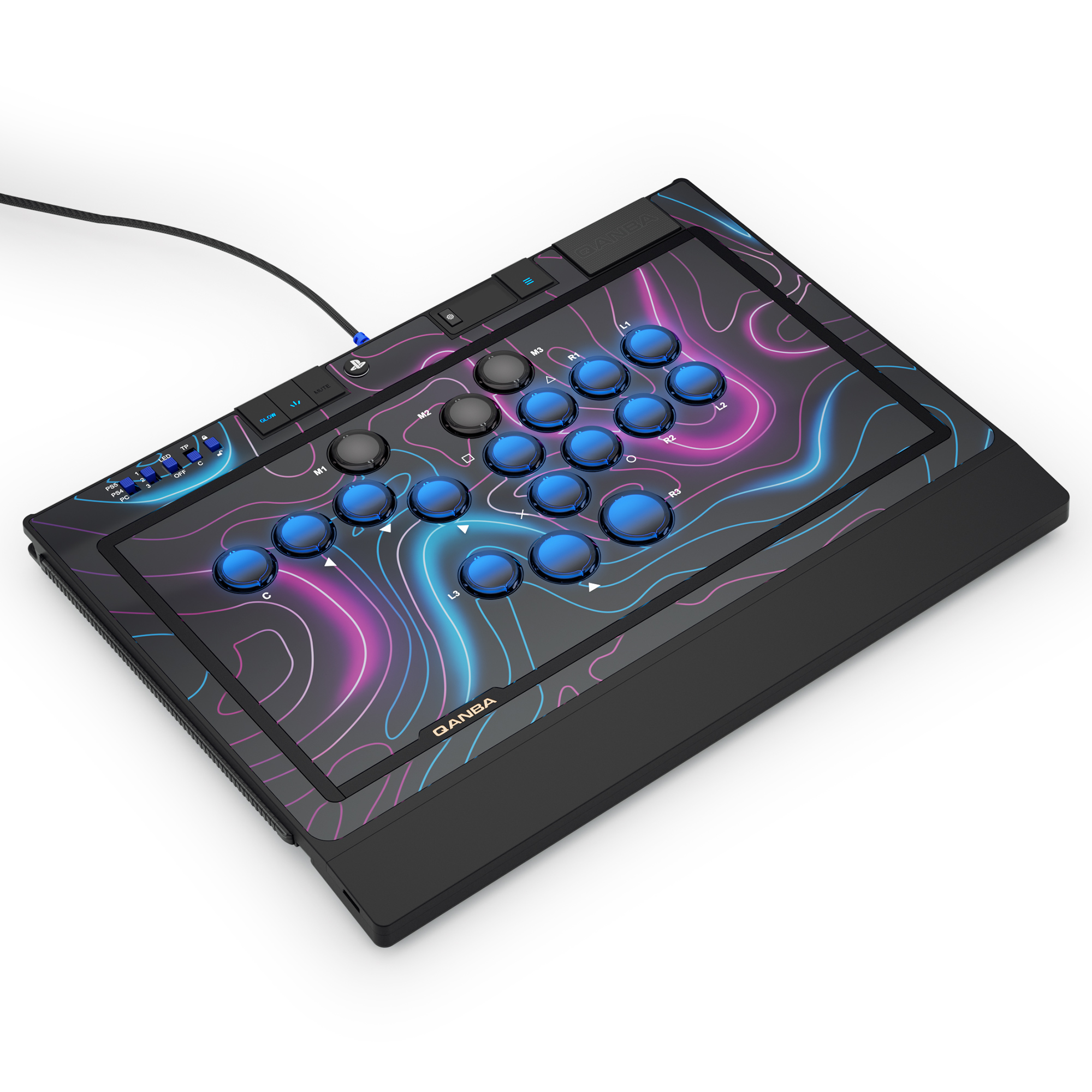 QANBA Drone 2 Arcade Stick PS4/5/PC