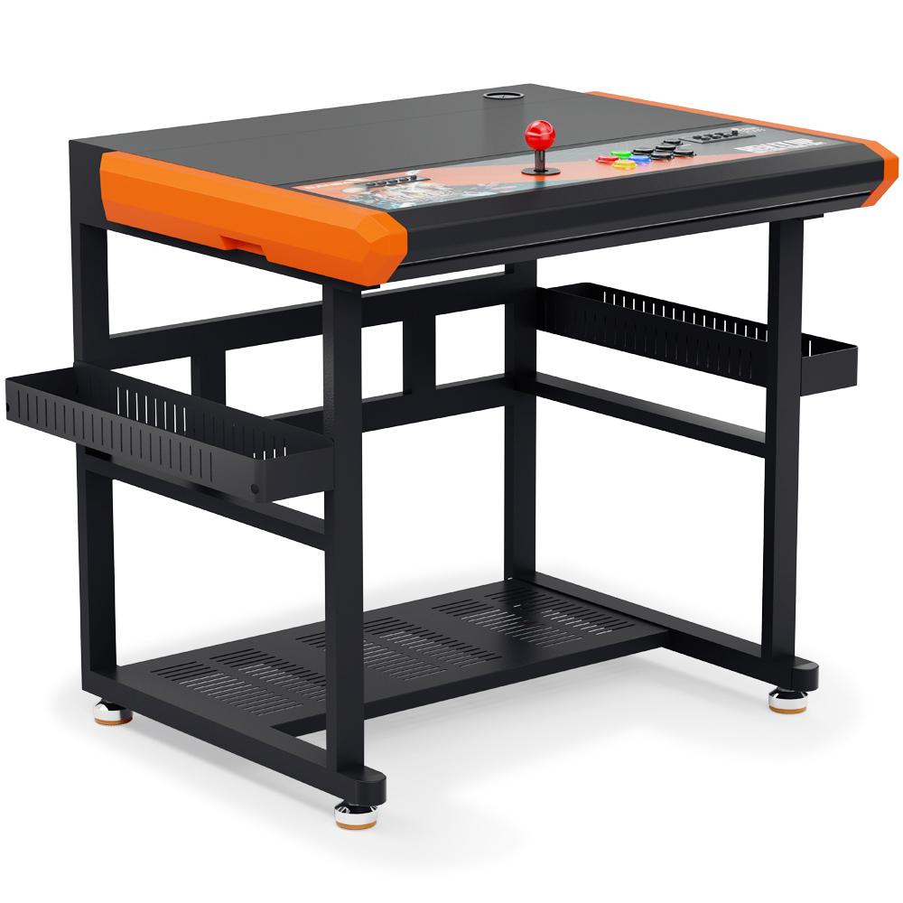 [QANBA×SNK] Fatal Fury: City of the Wolves 2009 Arcade Stick Desk Limited Edition