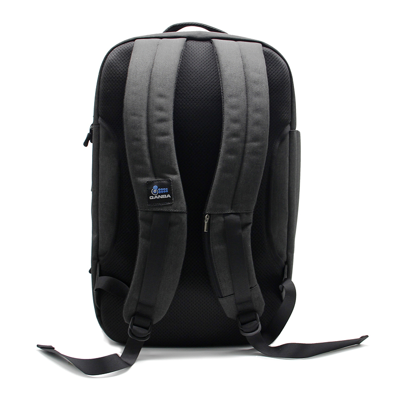 QANBA Shield Display Window Travel Arcade Joystick Backpack