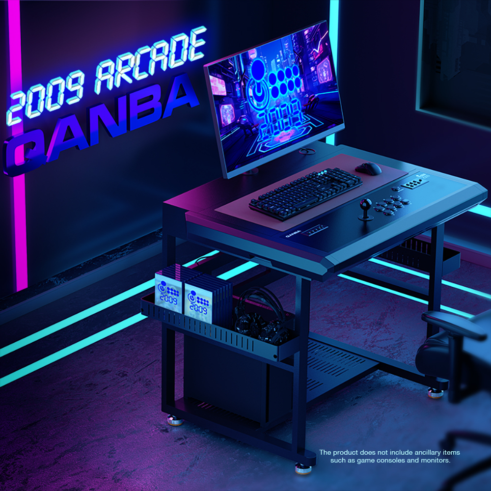 Qanba 2009 Arcade
